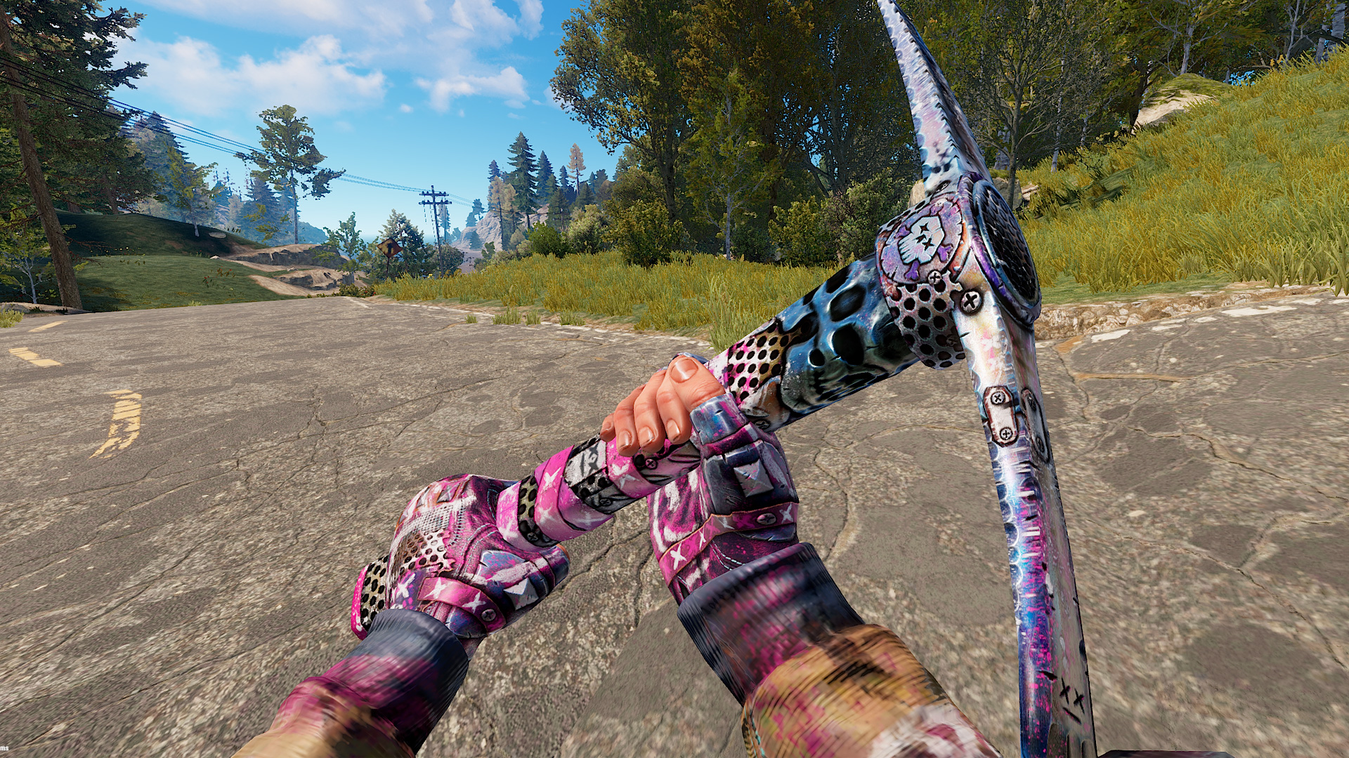 Apocalyptic Pick Axe thumbnail 6