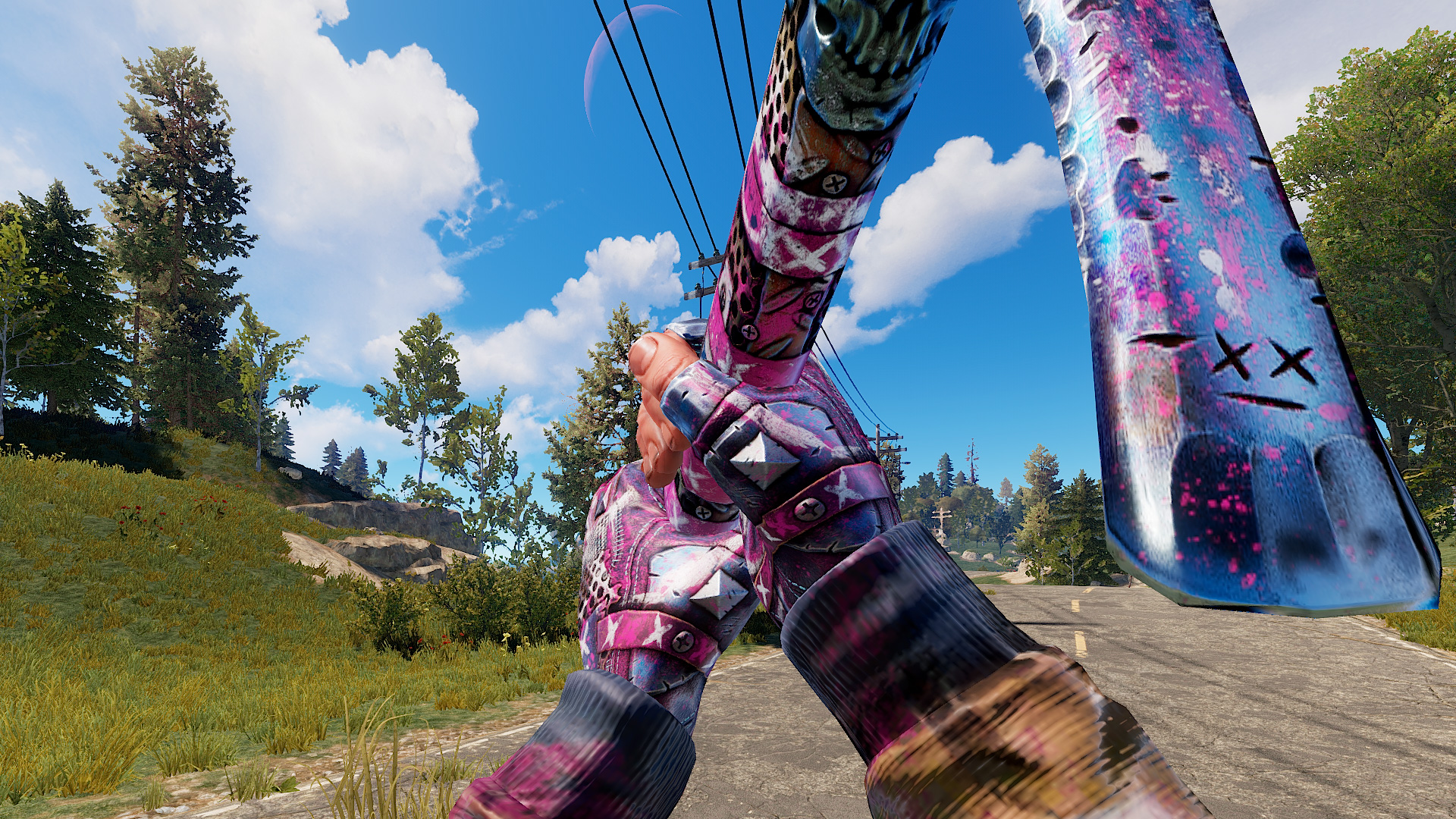 Apocalyptic Pick Axe thumbnail 3