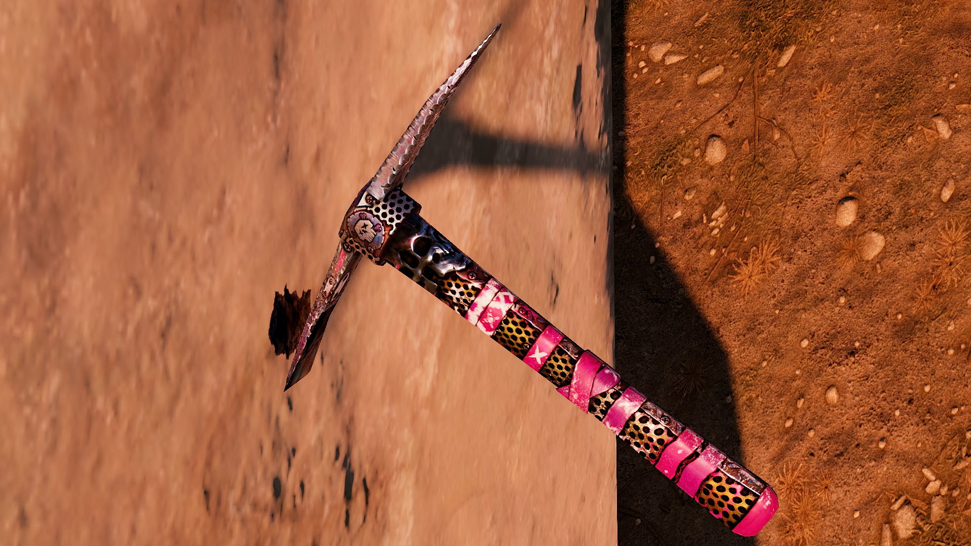 Apocalyptic Pick Axe thumbnail 7