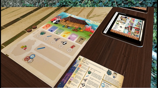 Love in the Bamboo: Takenoko Chibis » The Daily Worker Placement