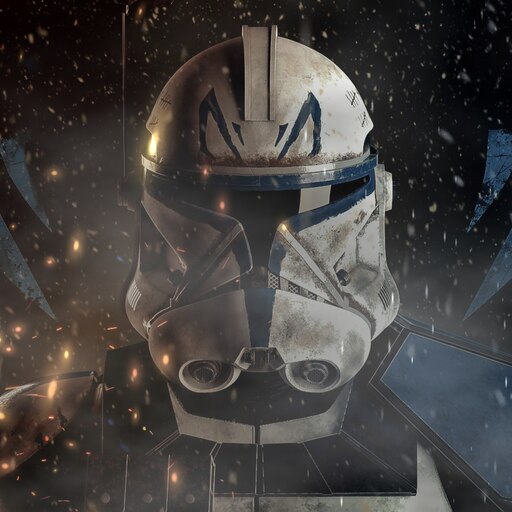 Captain rex deals wallpaper