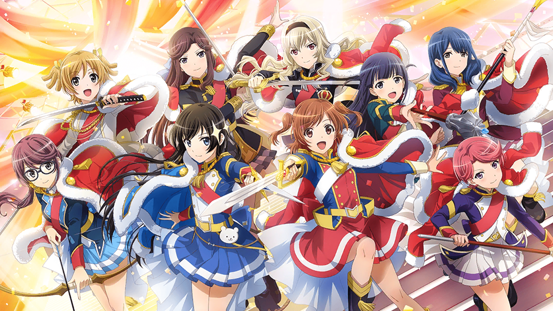 Steam Workshop Anime And Game Shōjo Kageki Revue Starlight Species Mod 2 7