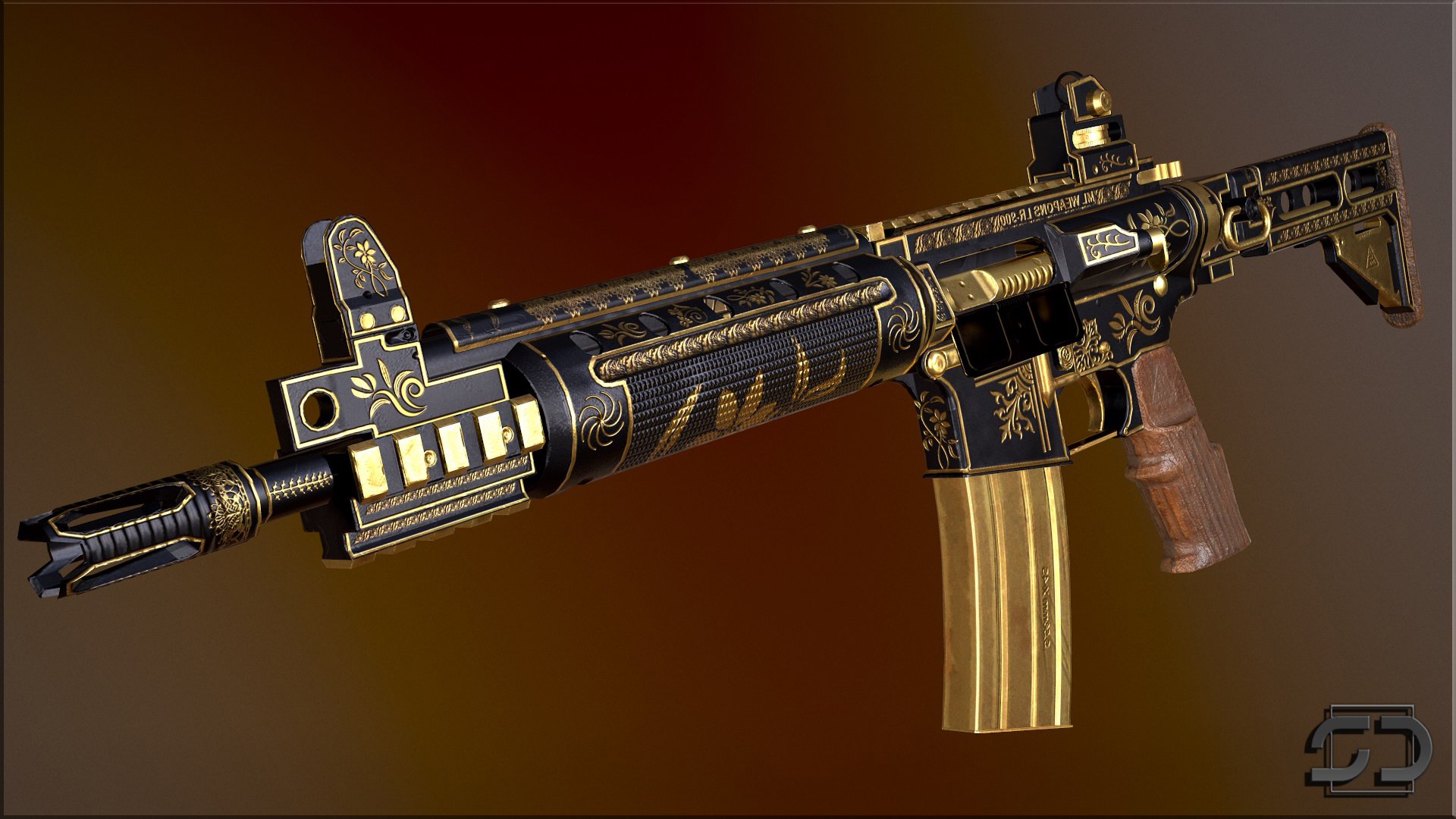 Phantom LR-300 screenshot 1