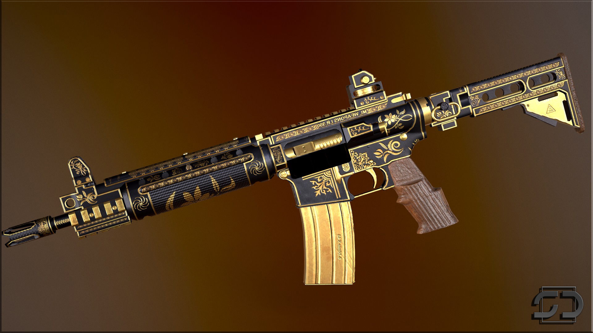 Phantom LR-300 thumbnail 2
