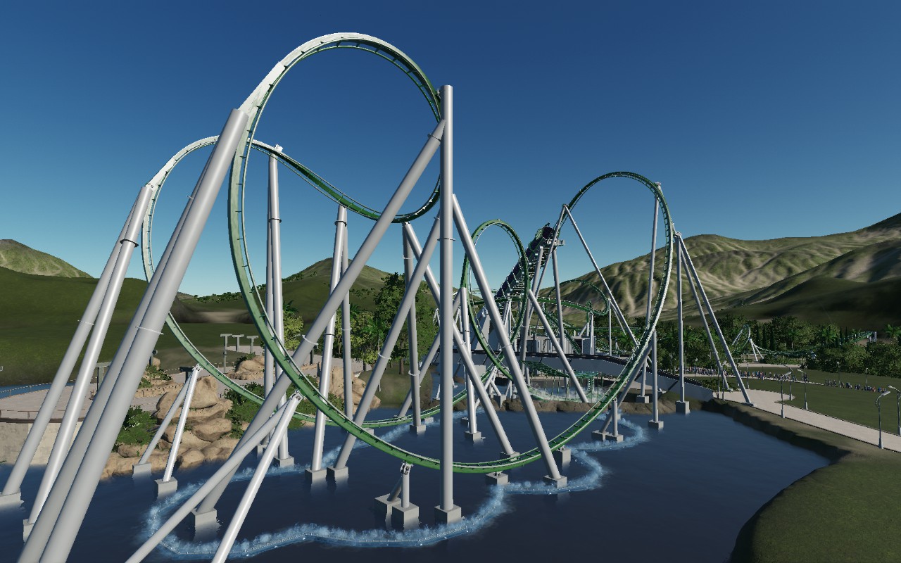 planet coaster scale mod