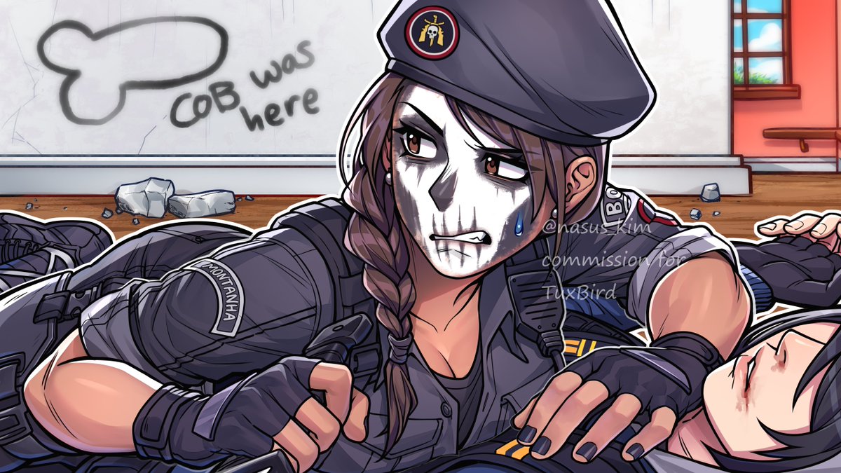 Сообщество Steam: Tom Clancy's Rainbow Six Siege.