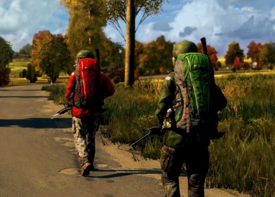 Steam Workshop Mods Dayz