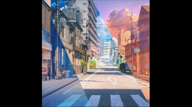 Steam Workshop Tokyo Street With Day Night Cycle And Clock