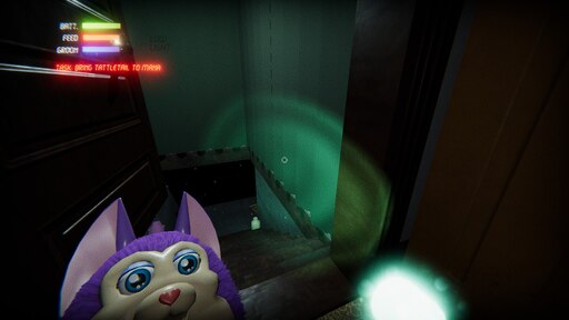Steam Community :: Screenshot :: Cool close up of mama tattletail, when the  powers been restored O.O