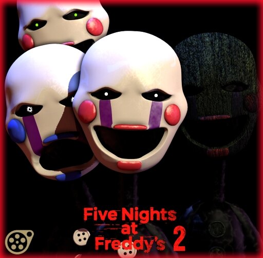 Steam Workshop::Five Night's at puppet's