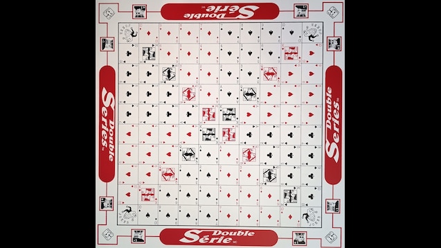 Games Sequence Board - Games, Cards & Puzzles
