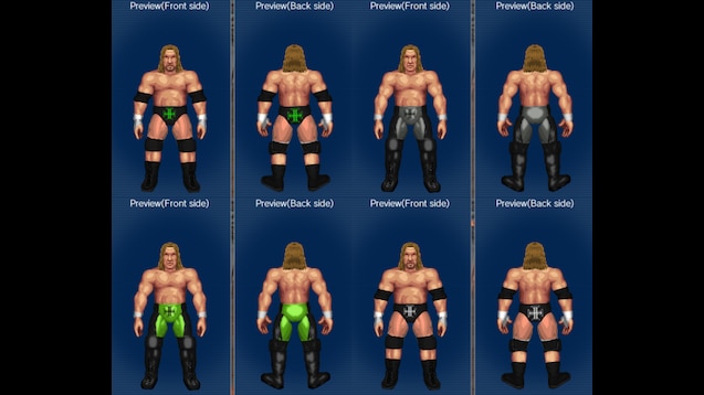 Triple H (Attitude Era)