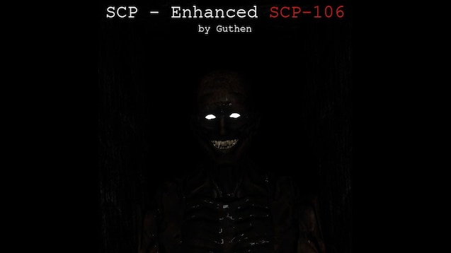 SCP-106 : r/SCP