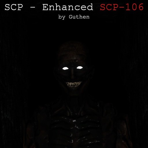 Atelier Steam::[SCP] Enhanced SCP-106