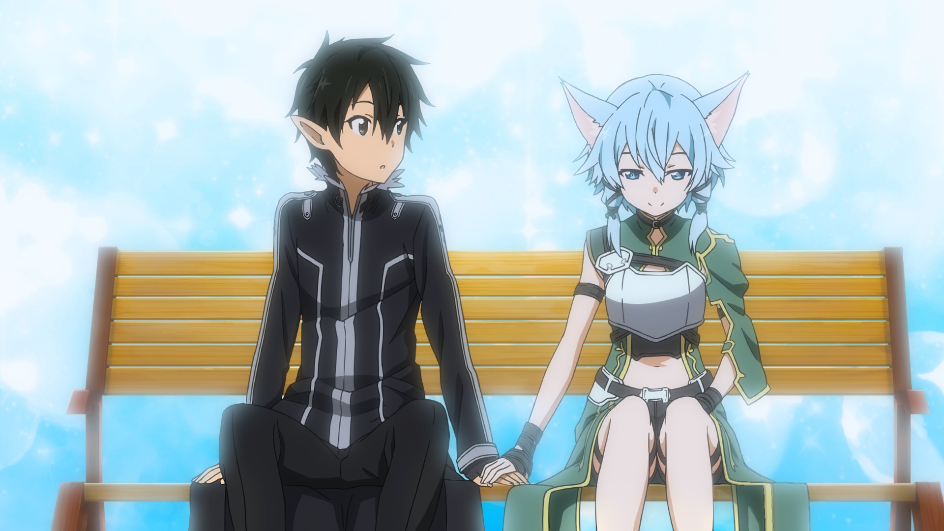 Sword Art Online Staffel 3 Ende