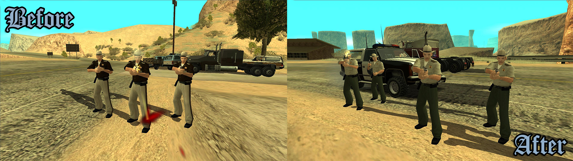 Comunitatea Steam :: Ghid :: Grand Theft Auto: San Andreas Remastered