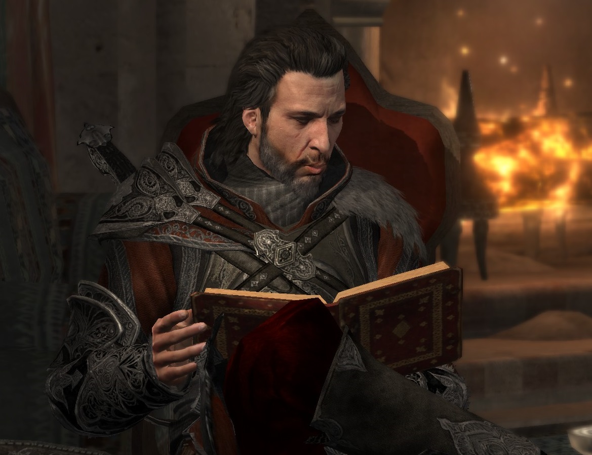 Steam Community :: Guide :: All the Books in Assassin's Creed II