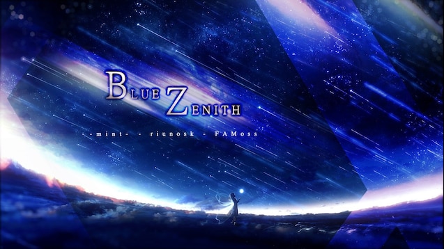 Steam Workshop Xi Blue Zenith