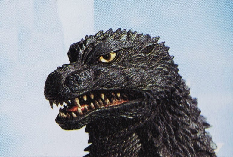 Steam Community :: :: Kaiju Name: Godzilla