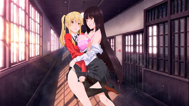 Featured image of post Kakegurui Mary And Jabami Kakegurui saotome mary jabami image by misscandy