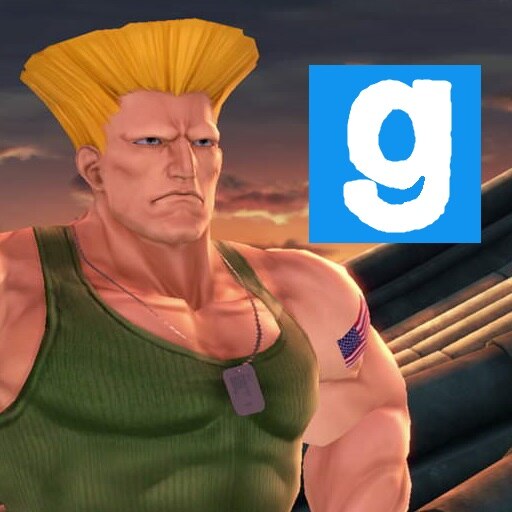 Download Guile from Street fighter 4 for GTA San Andreas
