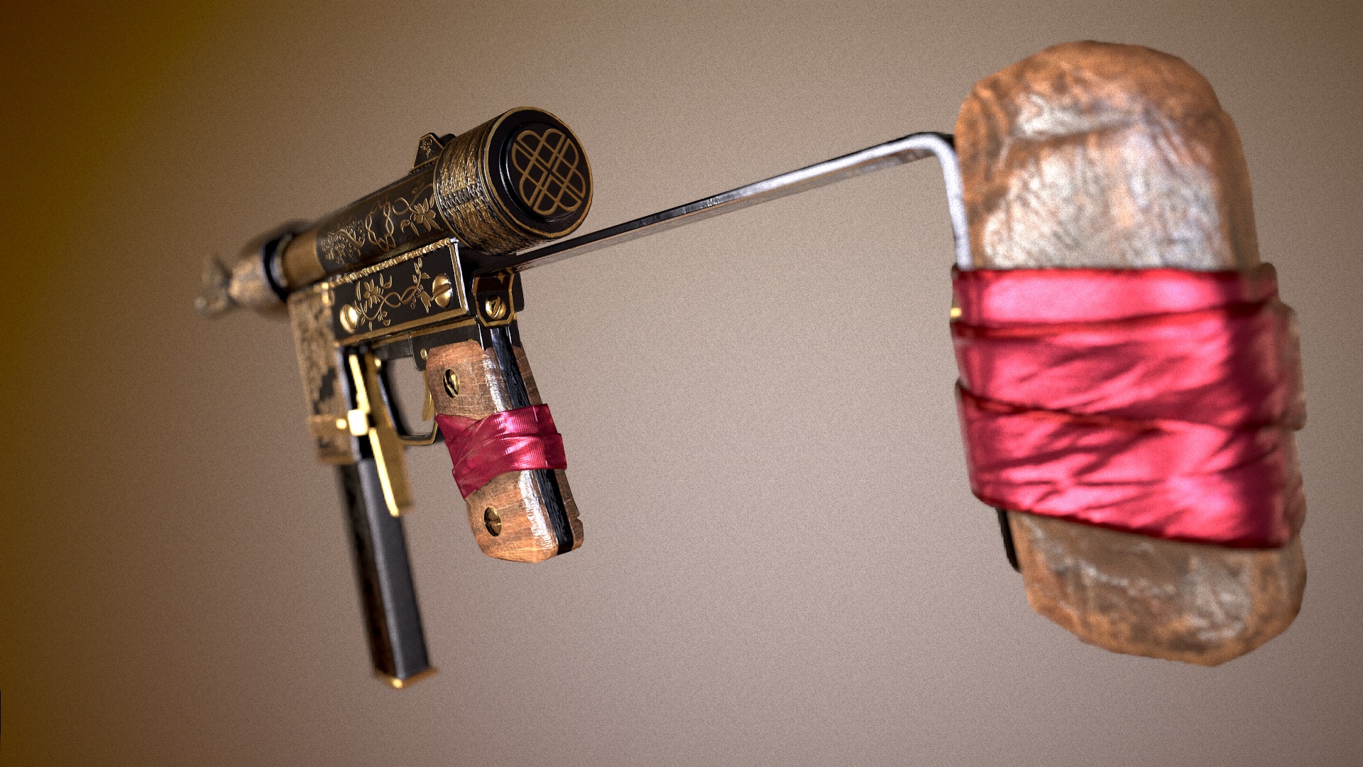 Phantom SMG thumbnail 2