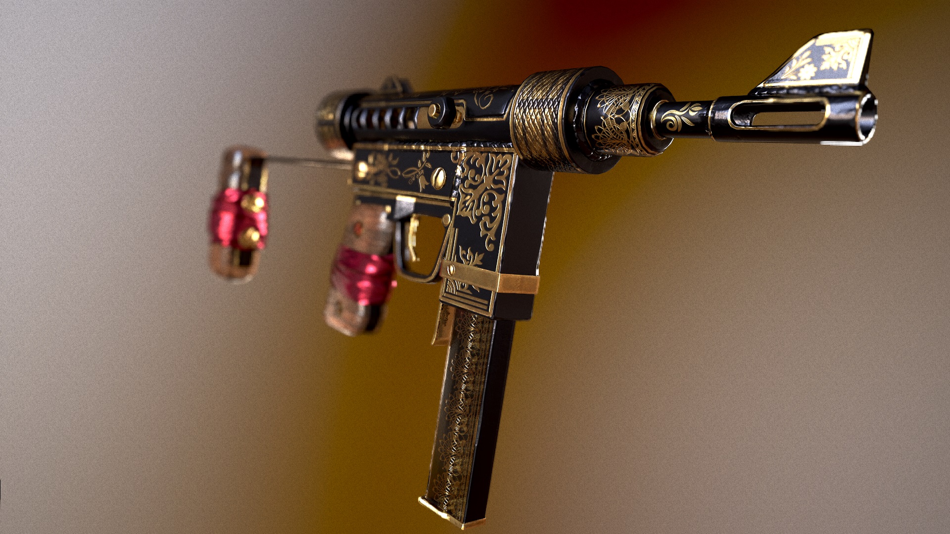 Phantom SMG thumbnail 3