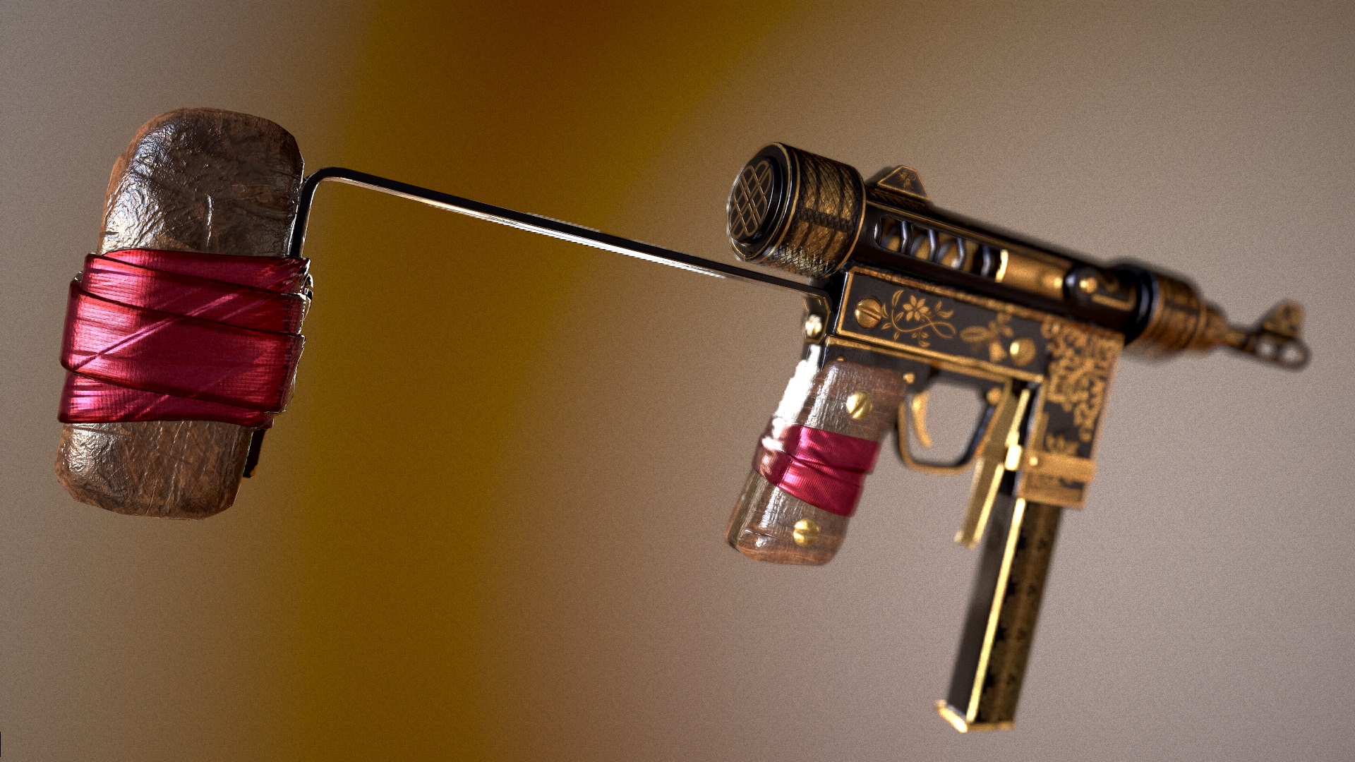 Phantom SMG thumbnail 4