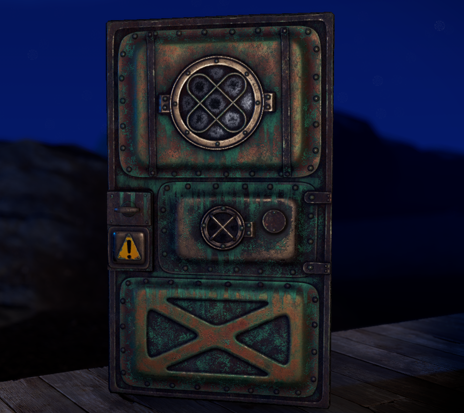 Deep Sea Door thumbnail 4
