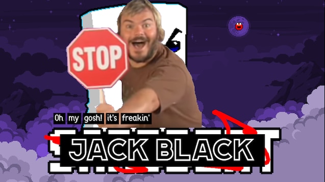stop jack black