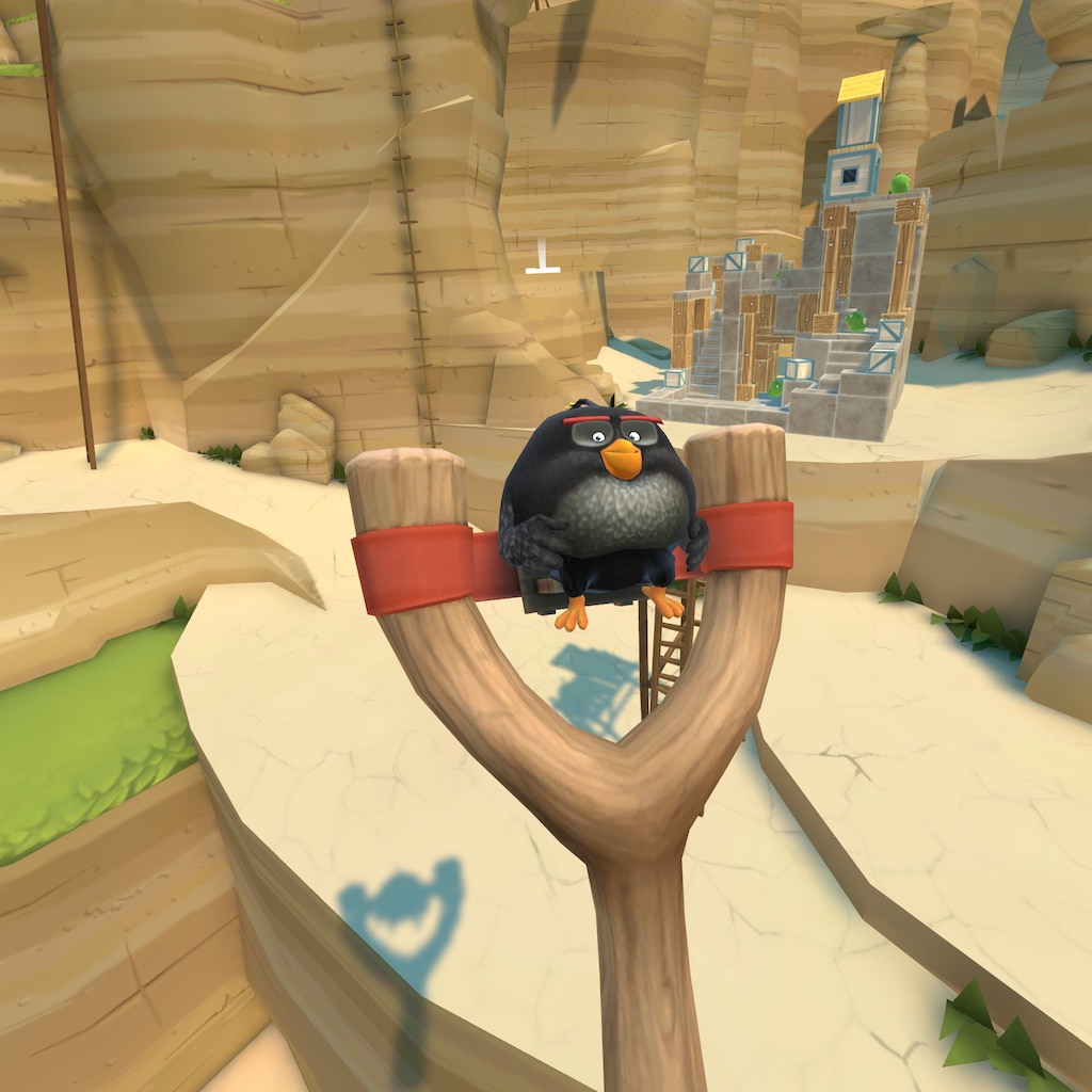 Angry birds deals vr steam