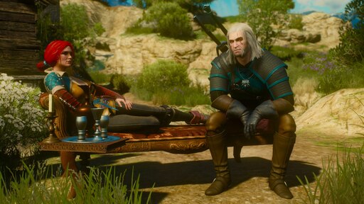 The witcher 3 blood and wine лучшая концовка фото 12