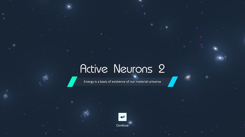 Steam Community :: Active Neurons 2