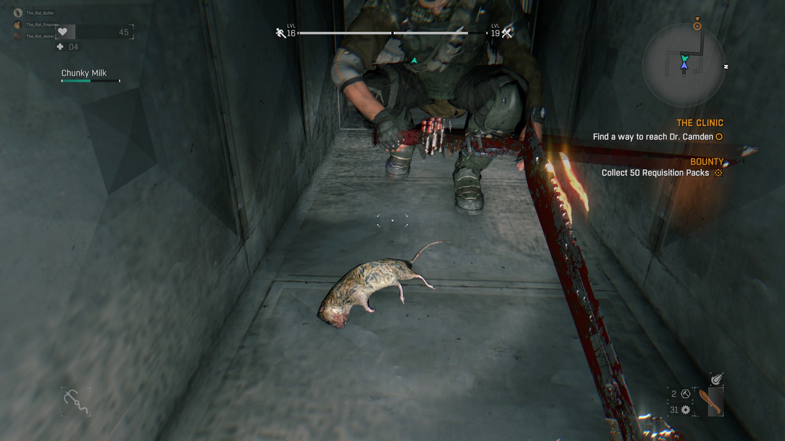 Steam Community :: Guide :: Finding the Vent Rat