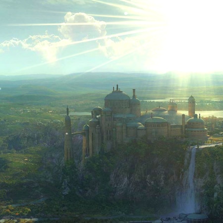 Naboo - Star Wars | Wallpapers HDV