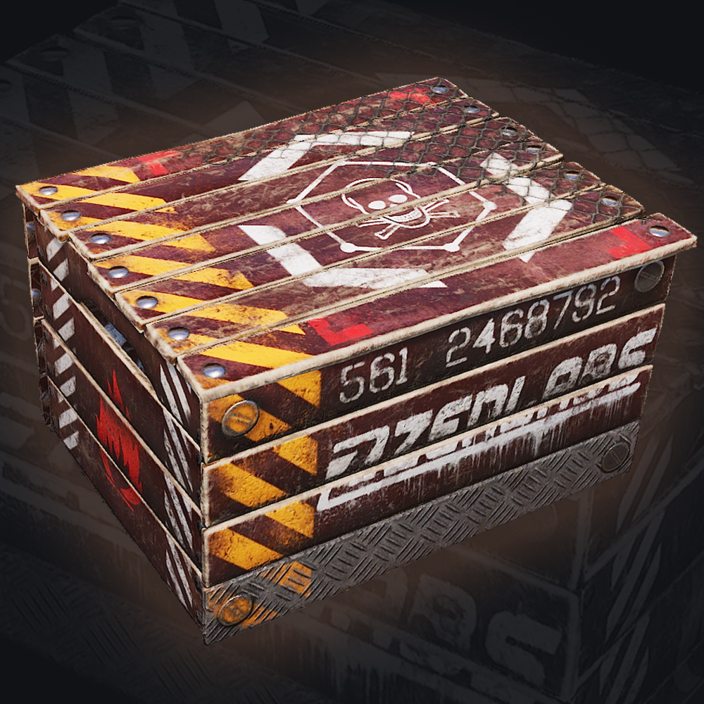 Oil Rig Storage Box screenshot 1