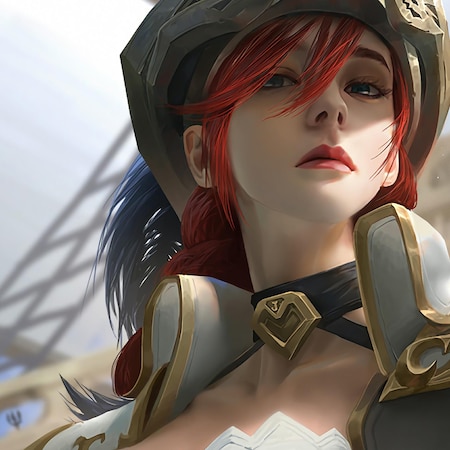 Miss Fortune 4K