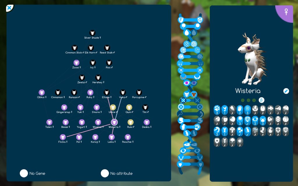 Steam Curator: Genetics And Evolution Games – LWMDUH