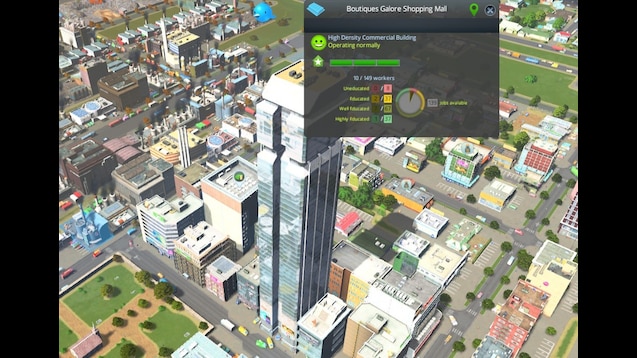 MOD REAL TIME NATIVO NO CITIES SKYLINES 2 