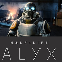 Half-Life: Alyx - PCGamingWiki PCGW - bugs, fixes, crashes, mods, guides  and improvements for every PC game