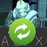 Steam Workshop::Episode 3 Concept Art Alyx by arthurdavi11 *HL2