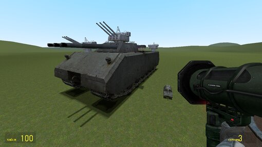 Ratte танк