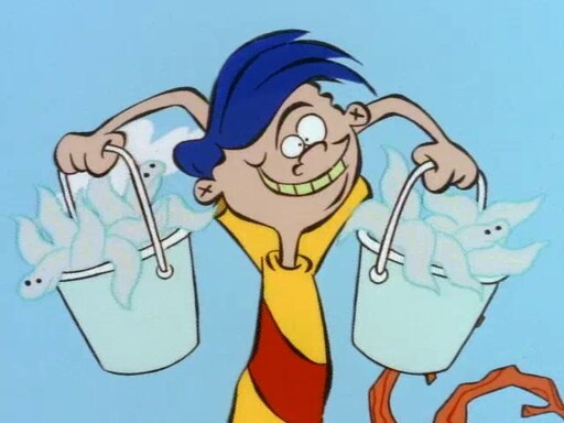 Rolf ed edd eddy discount