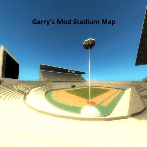 Steam Workshop::Soccer stadium map