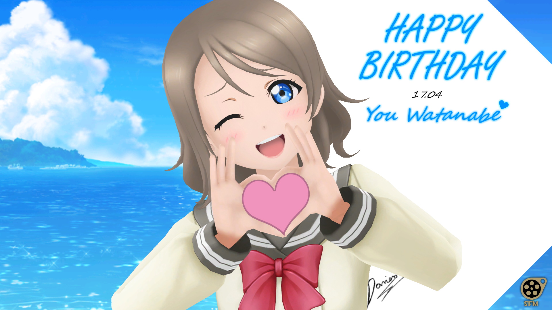You SFM Art