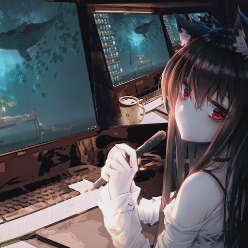 Аниме на ноутбуке фото Аниме на ноутбуке фото