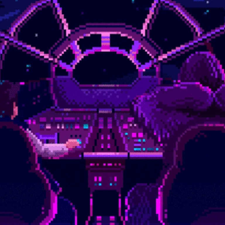 Star Wars : Pixel