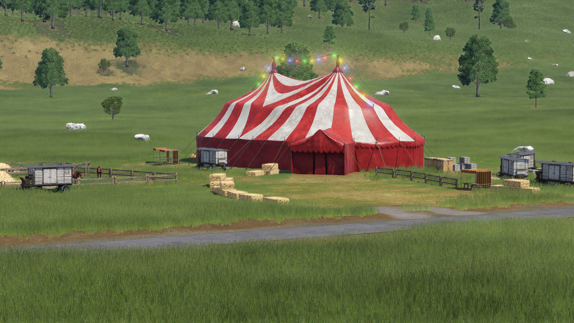 Steam Workshop::Circus field