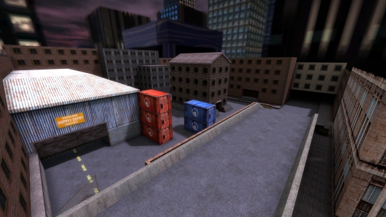 Steam Workshop::cs_assault [1.6]