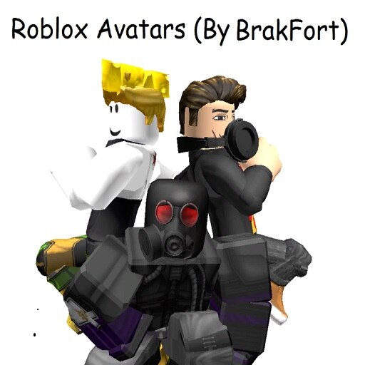 Roblox Robot Avatars